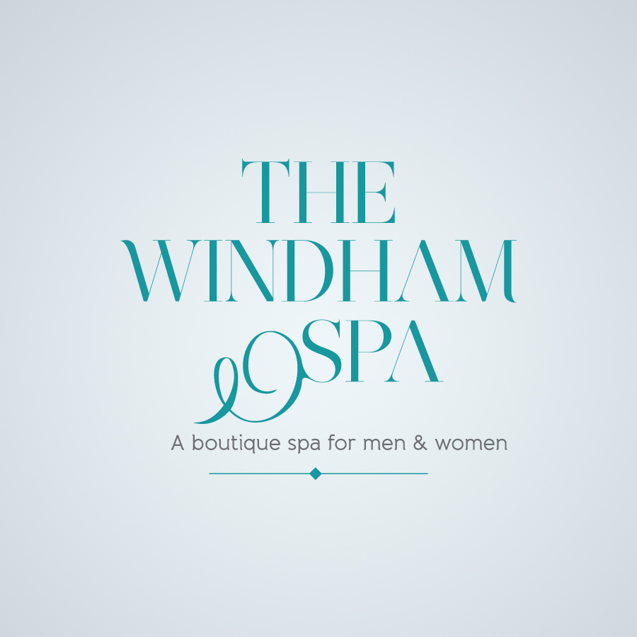 Logo Design by chawije for The Windham Spa | Design #1257330