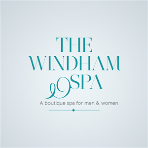 Logo Design by chawije for The Windham Spa | Design: #1257330