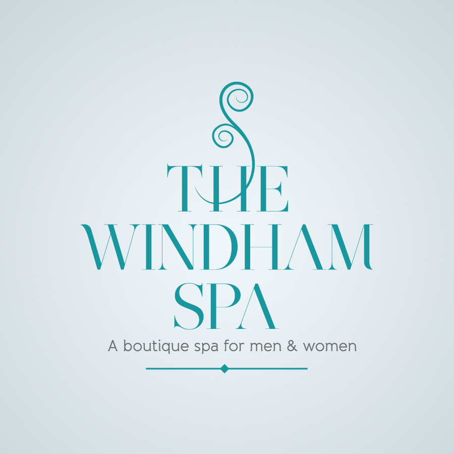 Logo Design by chawije for The Windham Spa | Design #1257332