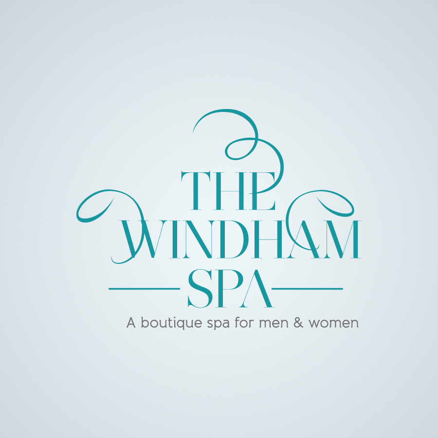 Logo Design by chawije for The Windham Spa | Design #1257333