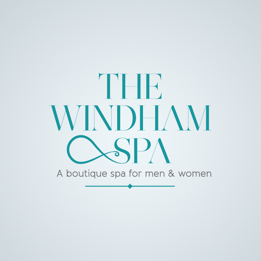 Logo Design by chawije for The Windham Spa | Design #1257335