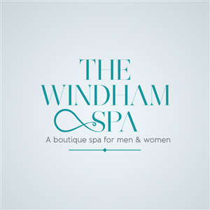 Logo Design by chawije for The Windham Spa | Design: #1257335