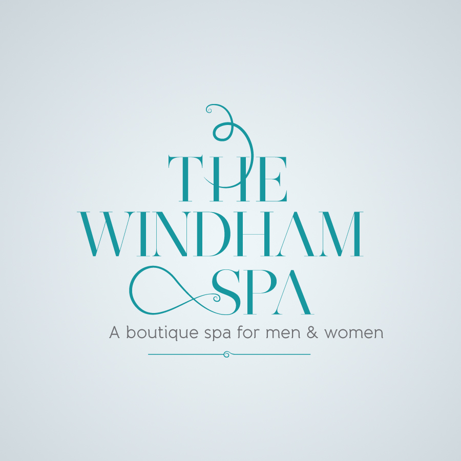 Logo Design by chawije for The Windham Spa | Design #1257336