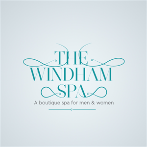 Logo Design by chawije for The Windham Spa | Design: #1267760
