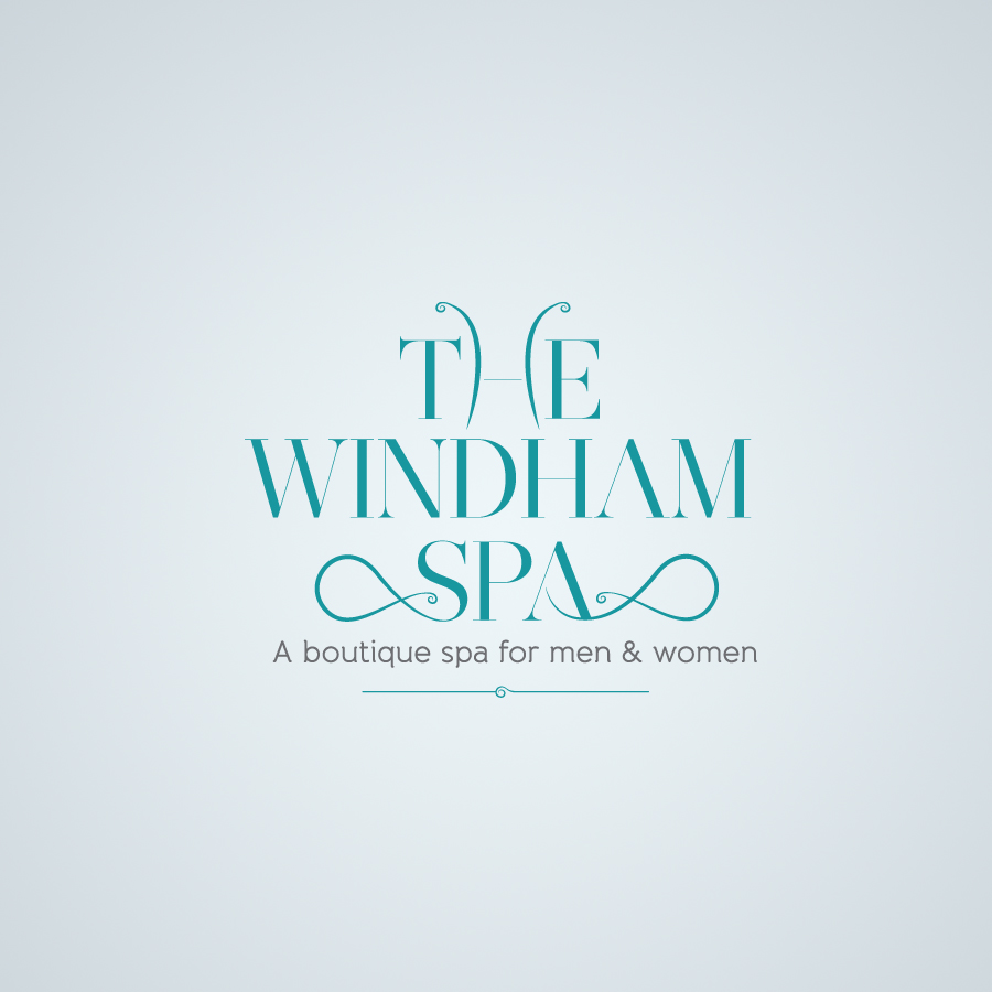 Logo Design by chawije for The Windham Spa | Design #1267762