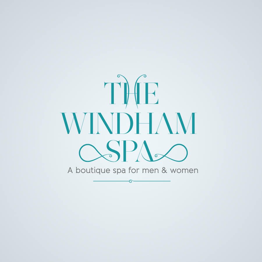 Logo Design by chawije for The Windham Spa | Design #1267765