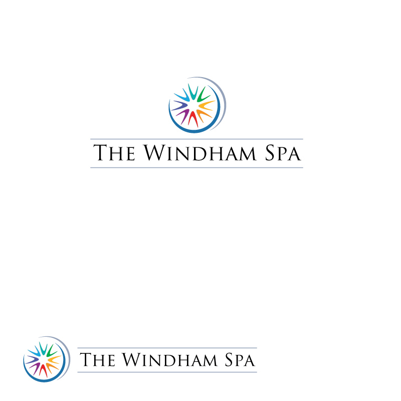 Logo Design by instudio for The Windham Spa | Design #1240116