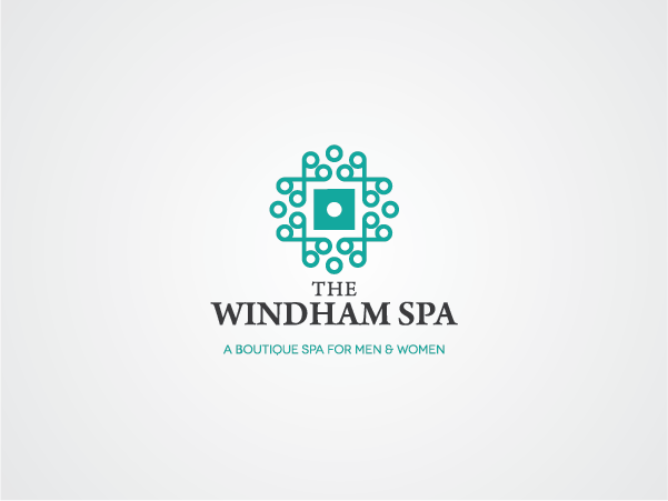 Logo Design by workflow for The Windham Spa | Design #1249312