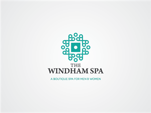 Logo Design by workflow for The Windham Spa | Design: #1249312