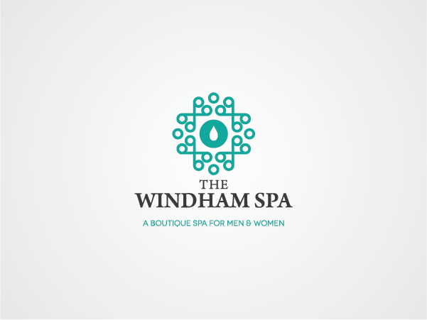 Logo Design by workflow for The Windham Spa | Design #1253871