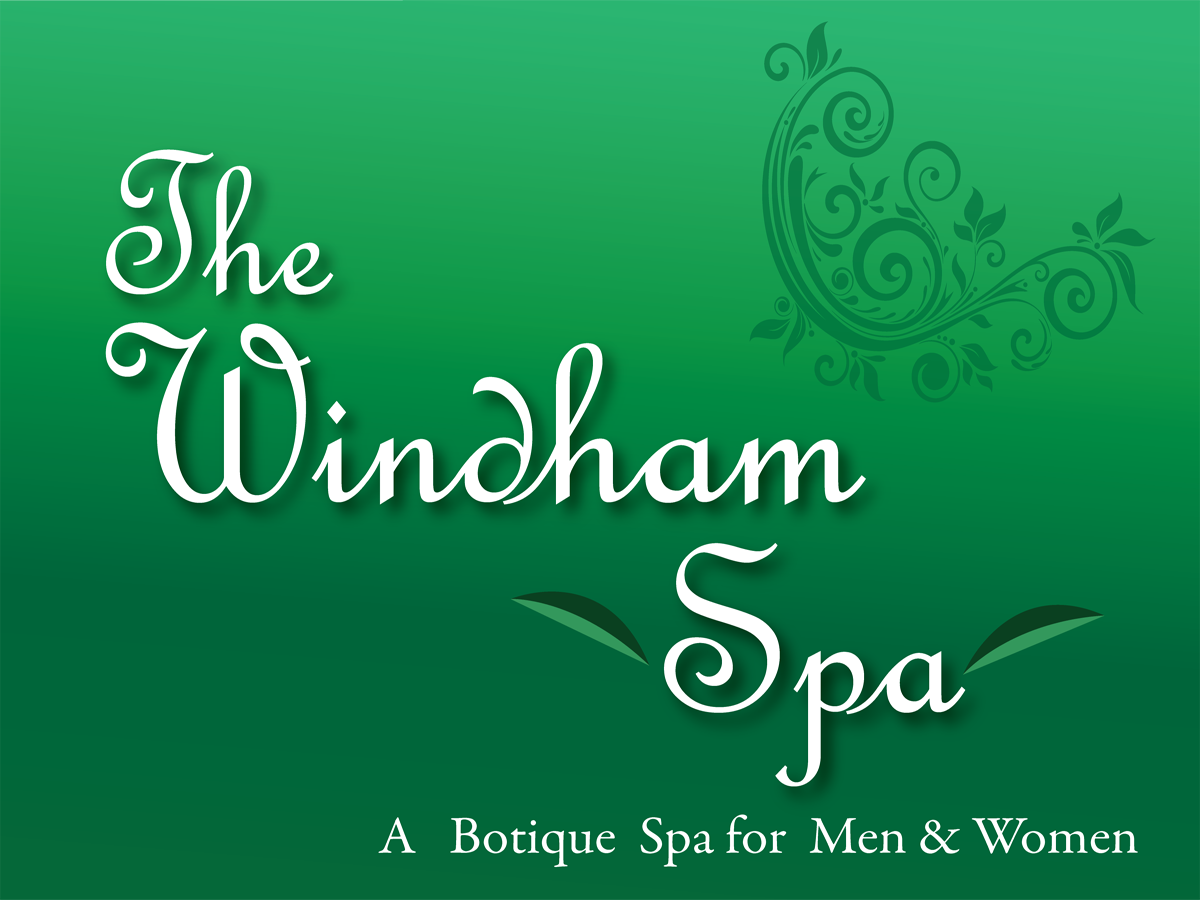 Logo Design by arnaba for The Windham Spa | Design #1243692