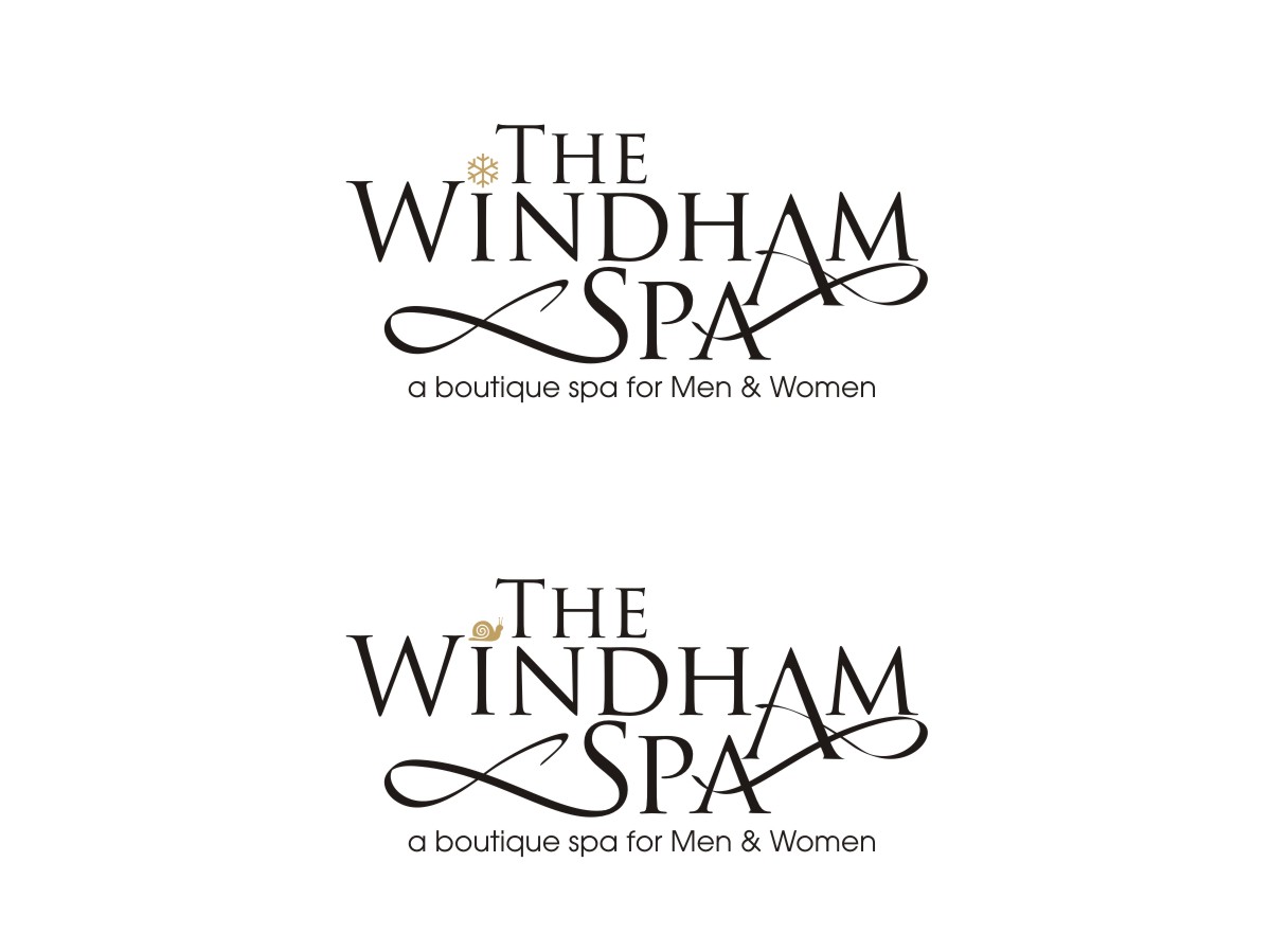 Design de Logo par STUDIO 8 pour The Windham Spa | Design : #1275340