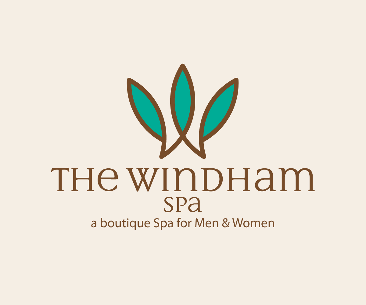 Logo Design by Douglas.arts for The Windham Spa | Design #1248840