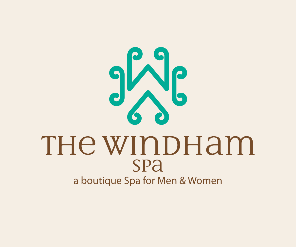 Logo Design by Douglas.arts for The Windham Spa | Design #1248844