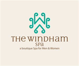 Logo Design by Douglas.arts for The Windham Spa | Design: #1248844