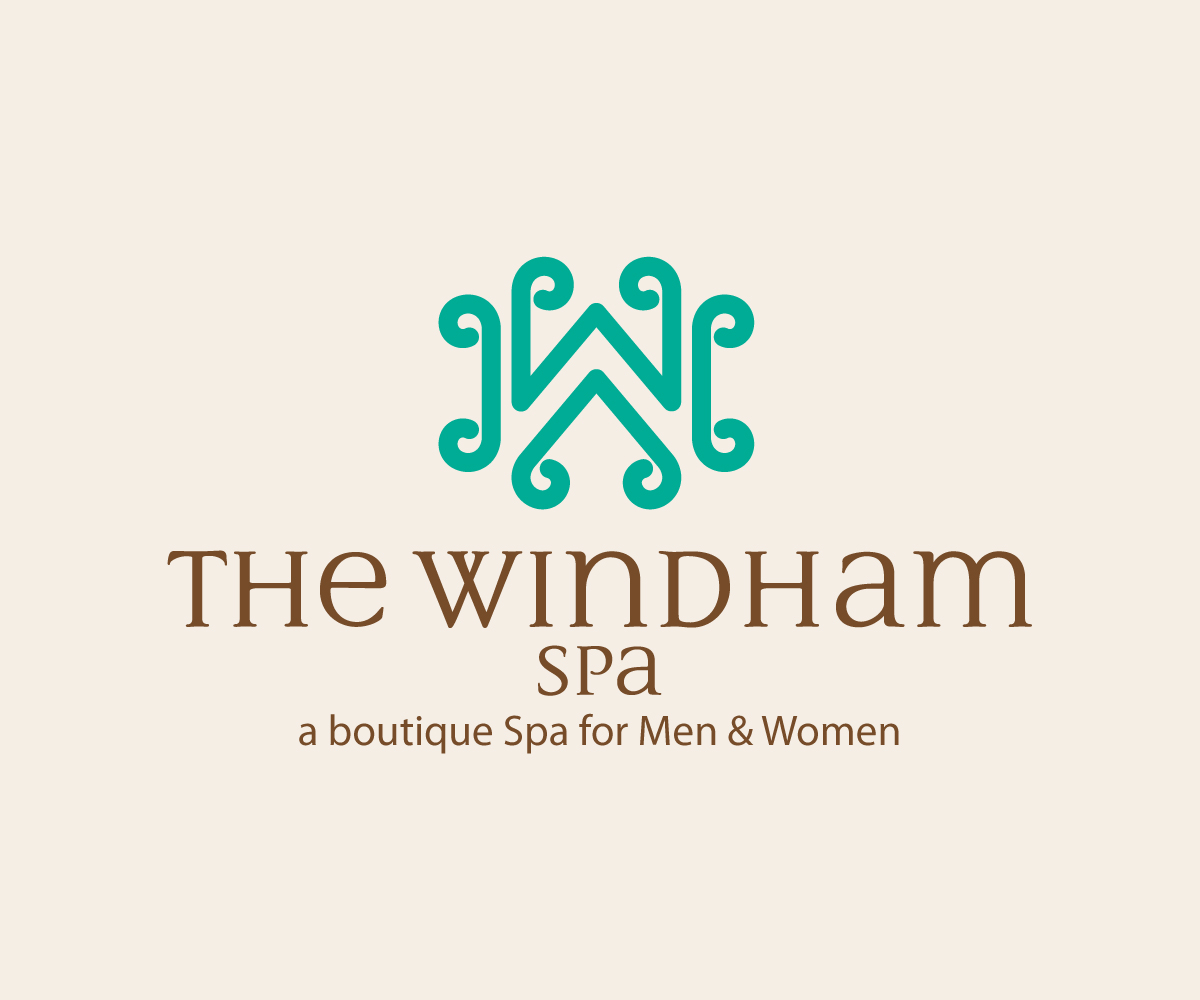 Logo Design by Douglas.arts for The Windham Spa | Design #1248847