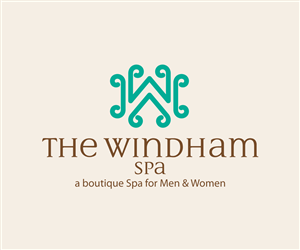 Logo Design by Douglas.arts for The Windham Spa | Design: #1248847