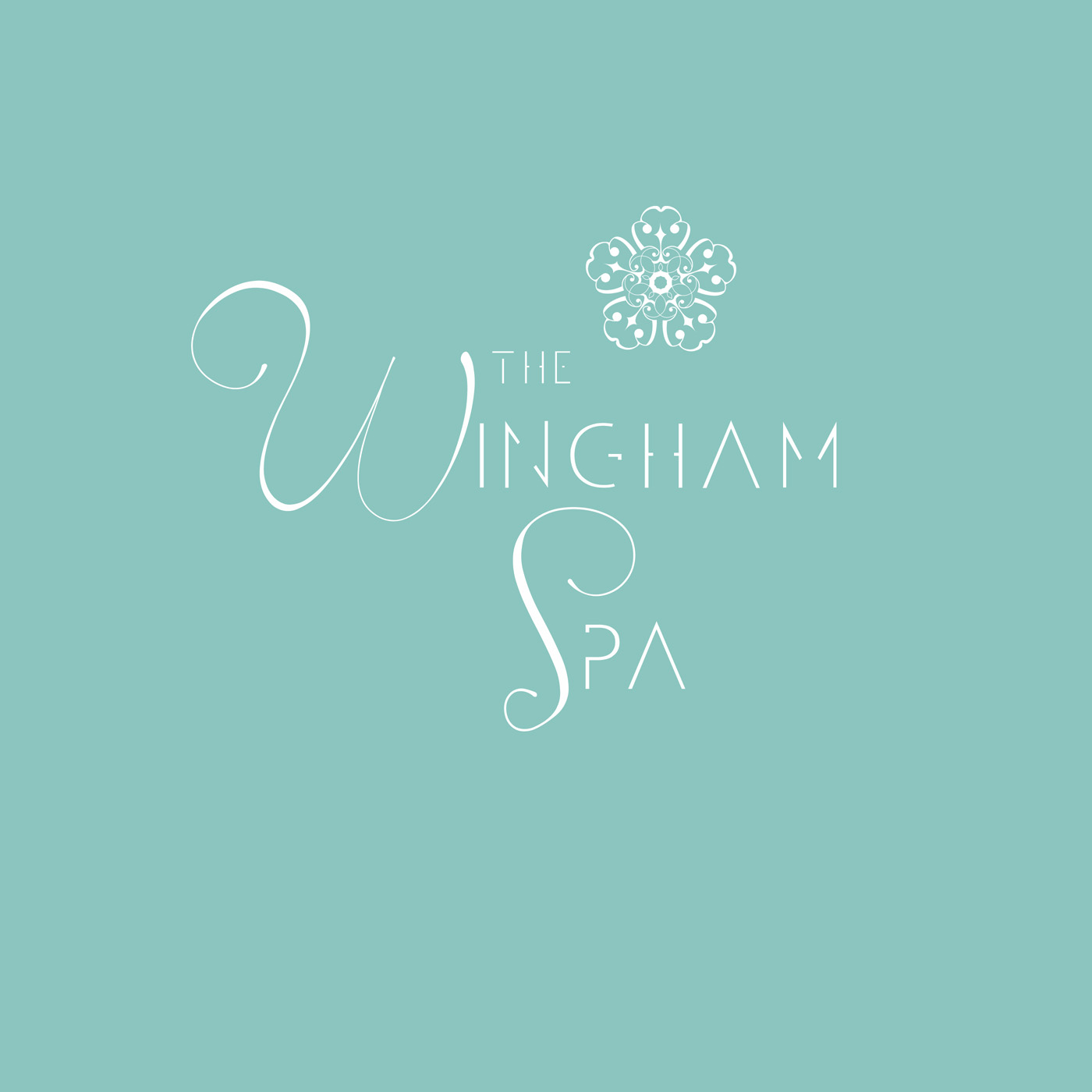 Logo Design by Jason Vantran for The Windham Spa | Design #1242272
