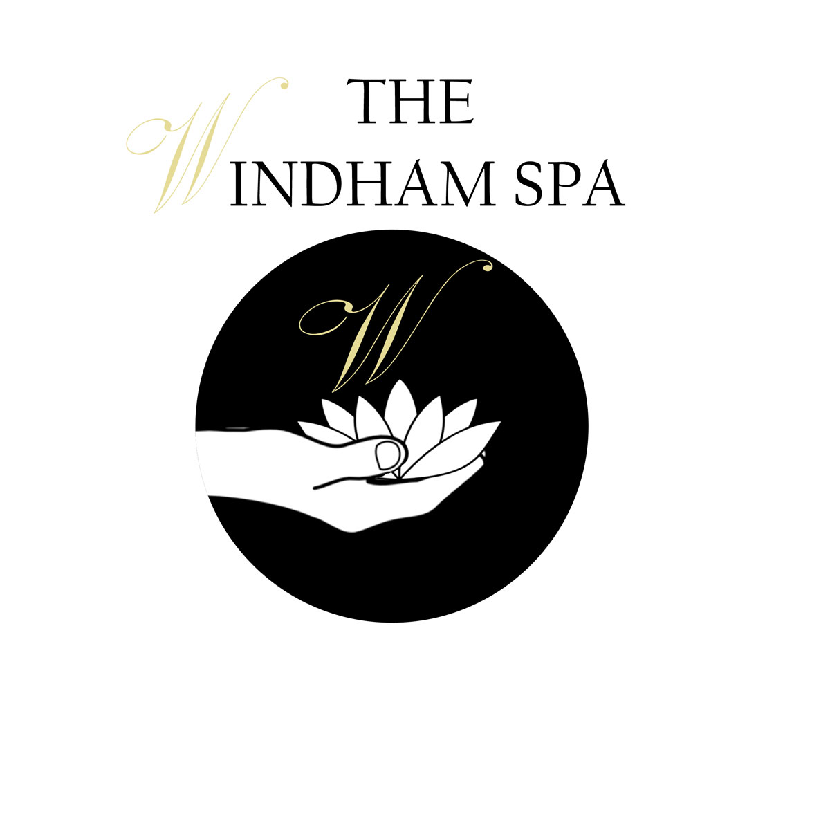 Logo Design by BackSH00TER for The Windham Spa | Design #1250187