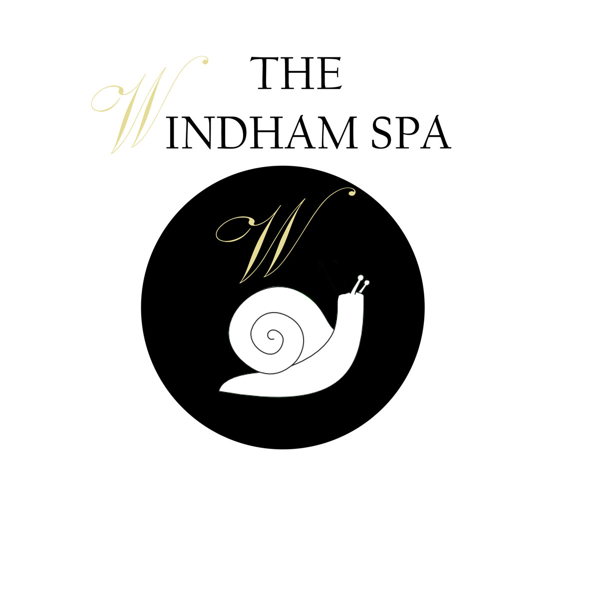 Diseño de Logo por BackSH00TER para The Windham Spa | Diseño #1264024