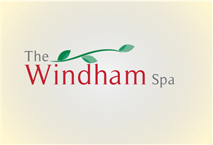 Logo Design by VISPA Design for The Windham Spa | Design: #1247793