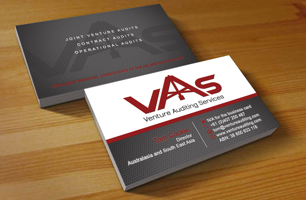 Business Card Design by Hardcore Design for this project | Design #4378126