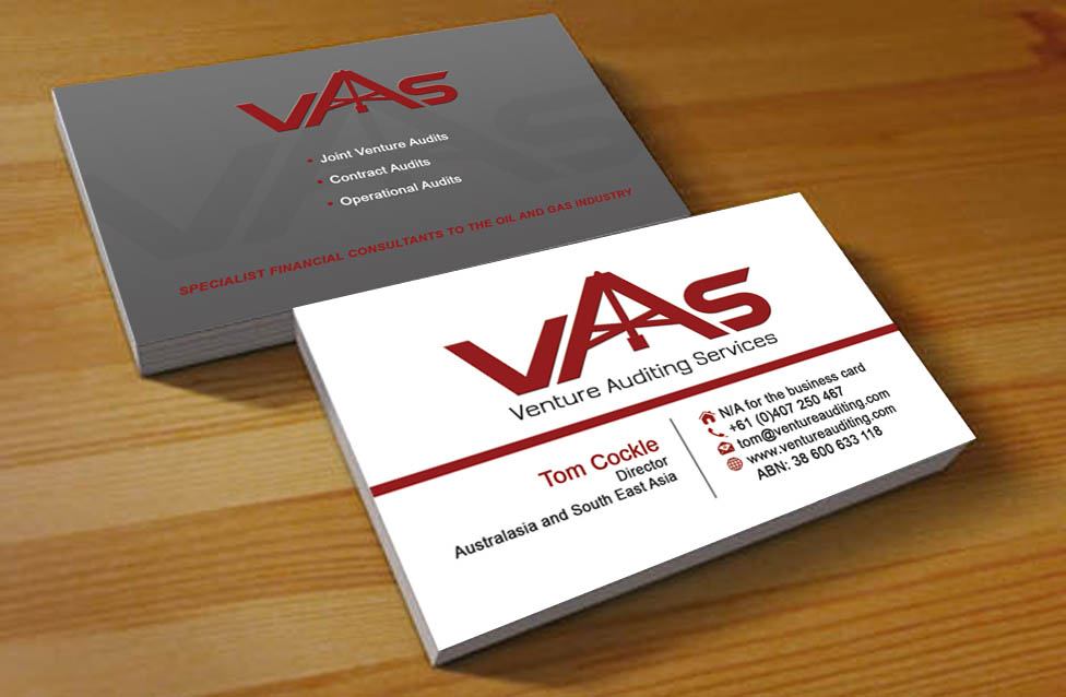 Business Card Design by Hardcore Design for this project | Design #4378158