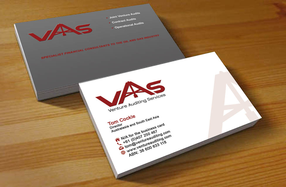 Business Card Design by Hardcore Design for this project | Design #4378170