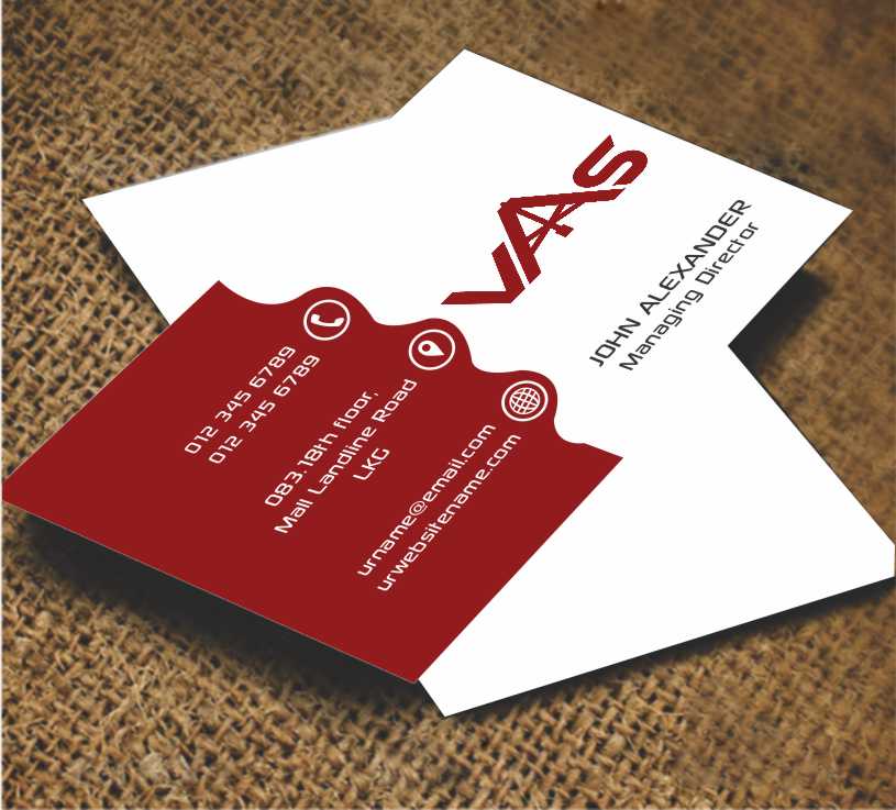 Business Card Design by AwsomeD for this project | Design #4351359