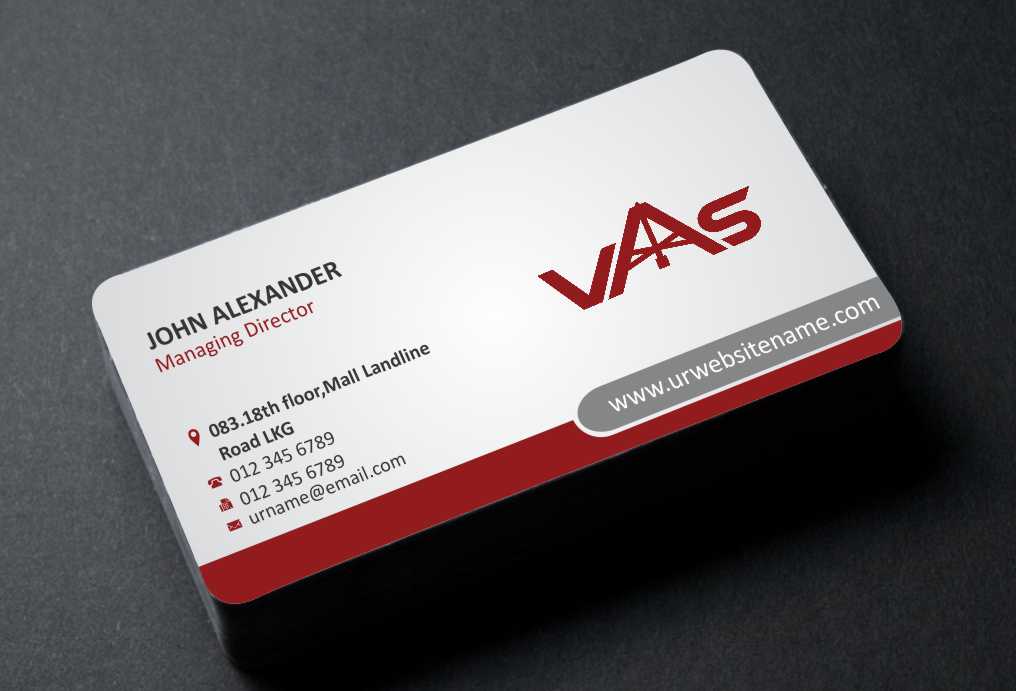 Diseño de Tarjeta de Presentación por AwsomeD para este proyecto | Diseño #4351362