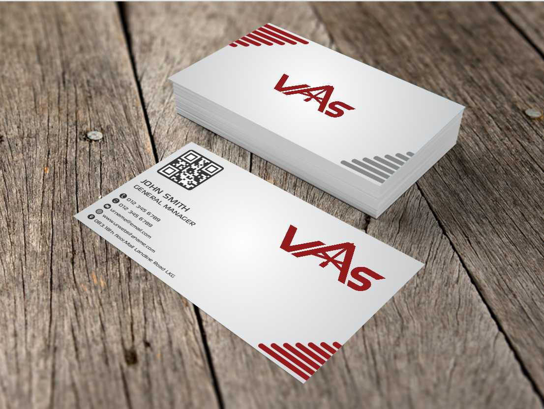Business Card Design by AwsomeD for this project | Design #4351374