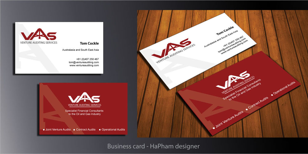 Business Card Design by Hana for this project | Design #4361728