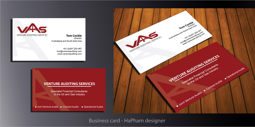Business Card Design by Hana for this project | Design #4380189