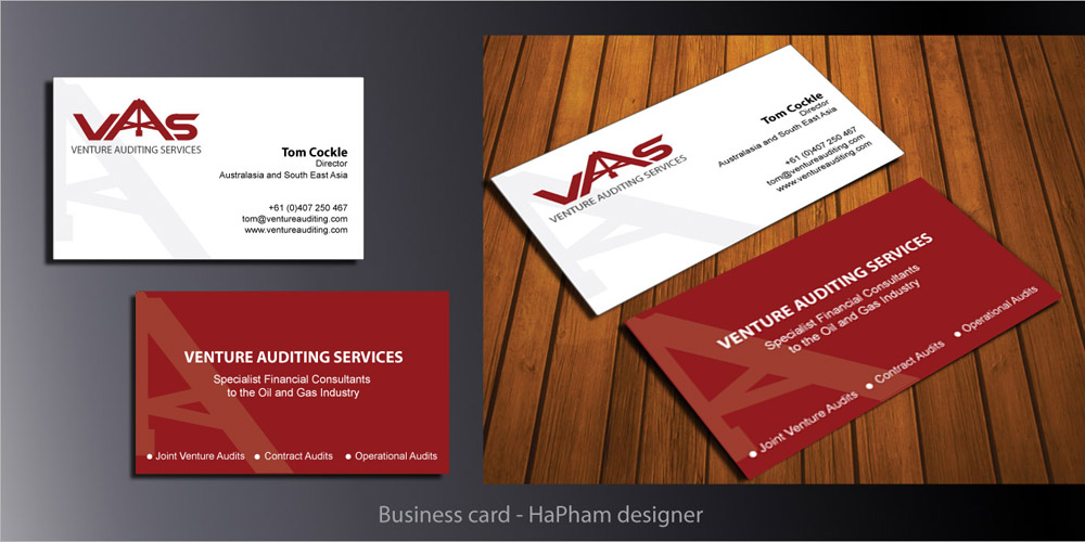 Design de Carte de Visite par Hana pour ce projet | Design #4380203