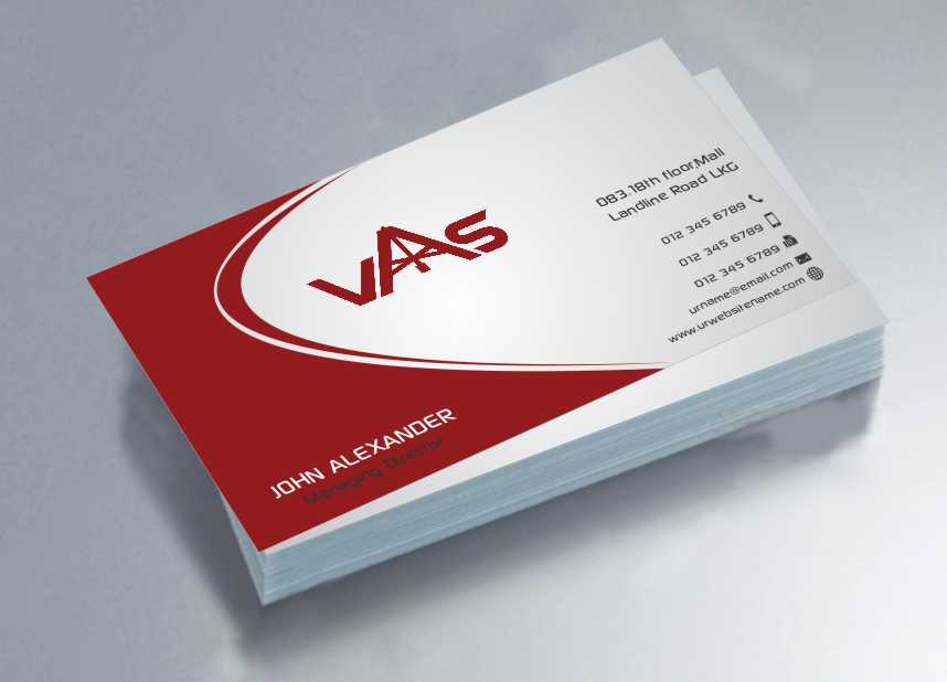 Business Card Design by szabist for this project | Design #4351541