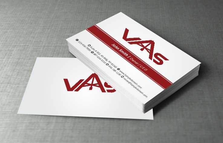 Diseño de Tarjeta de Presentación por szabist para este proyecto | Diseño #4351544
