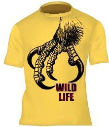 T-shirt Design by Amin Shikder
