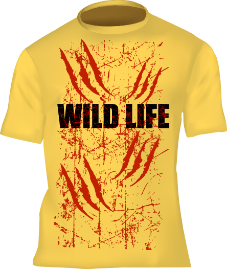 T-shirt Design by Amin Shikder for this project | Design #4432731