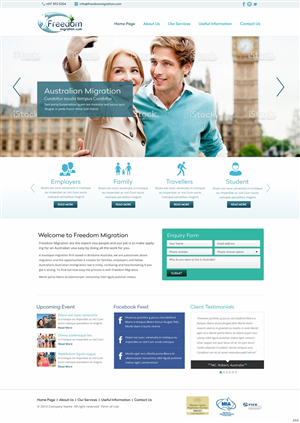 Web Design by pb