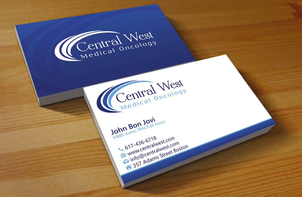 Business Card Design by Hardcore Design for this project | Design #4399791