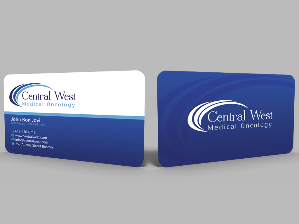 Business Card Design by Hardcore Design for this project | Design #4399798