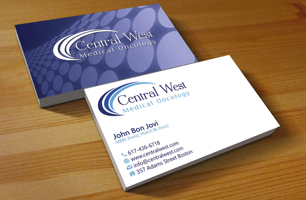 Business Card Design by Hardcore Design for this project | Design #4399817