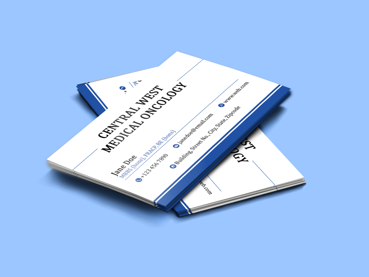 Business Card Design by Sajin for this project | Design #4389857