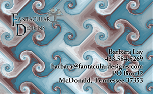 Business Card Design by Fantacular Designs