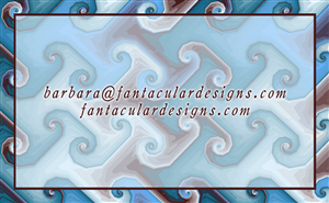 Business Card Design by Fantacular Designs for this project | Design: #4360564