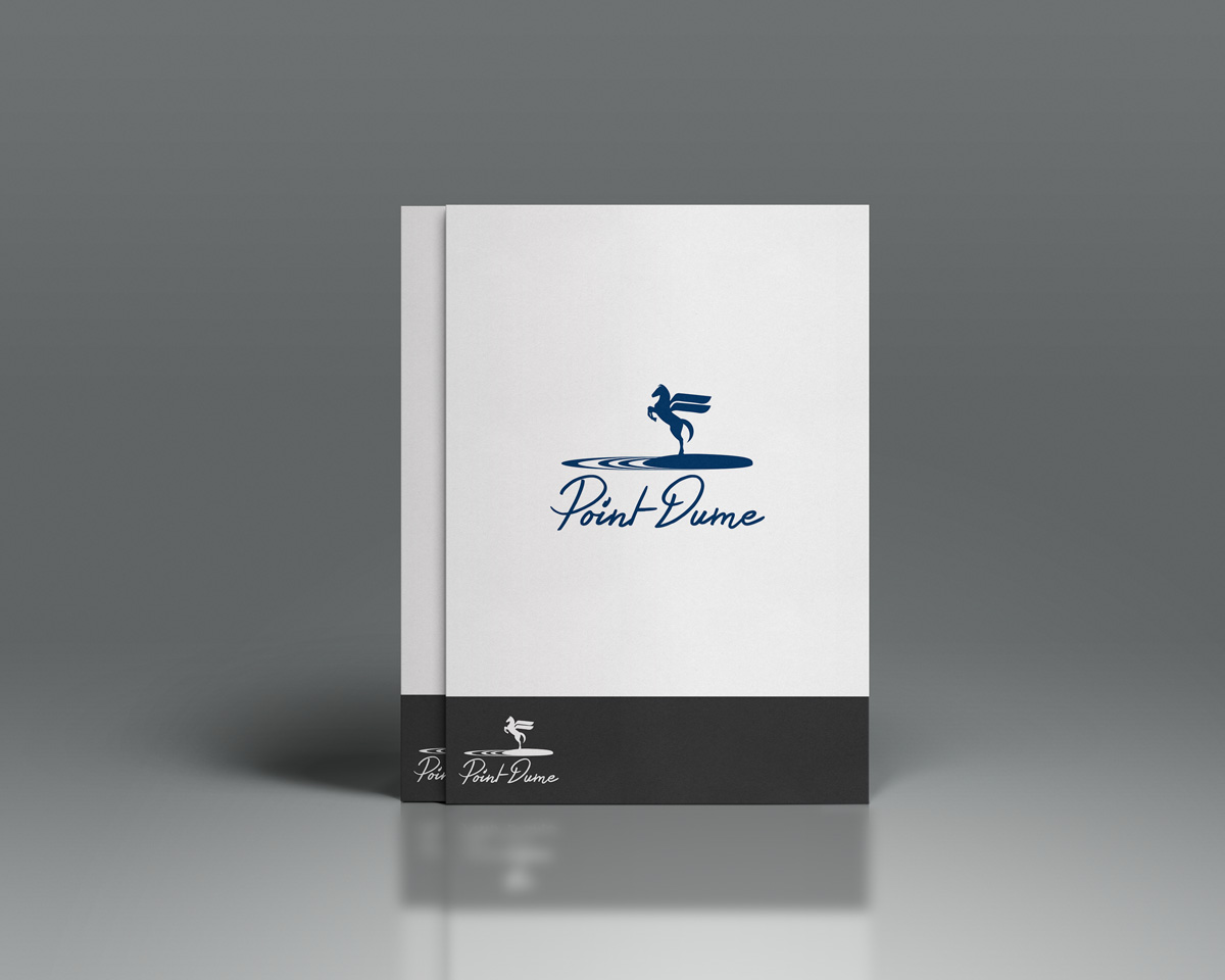 Logo Design by Locke+ for Point Dume Limited | Design #4367141
