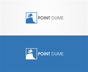 Point Dume (prefer modern, sophisticated font or interesting modern handwritten one)  | Logo Design by makkao design
