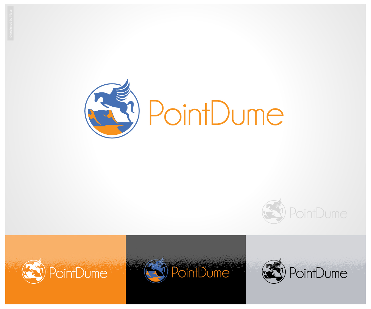 Logo-Design von iNess für Point Dume Limited | Design #4360849