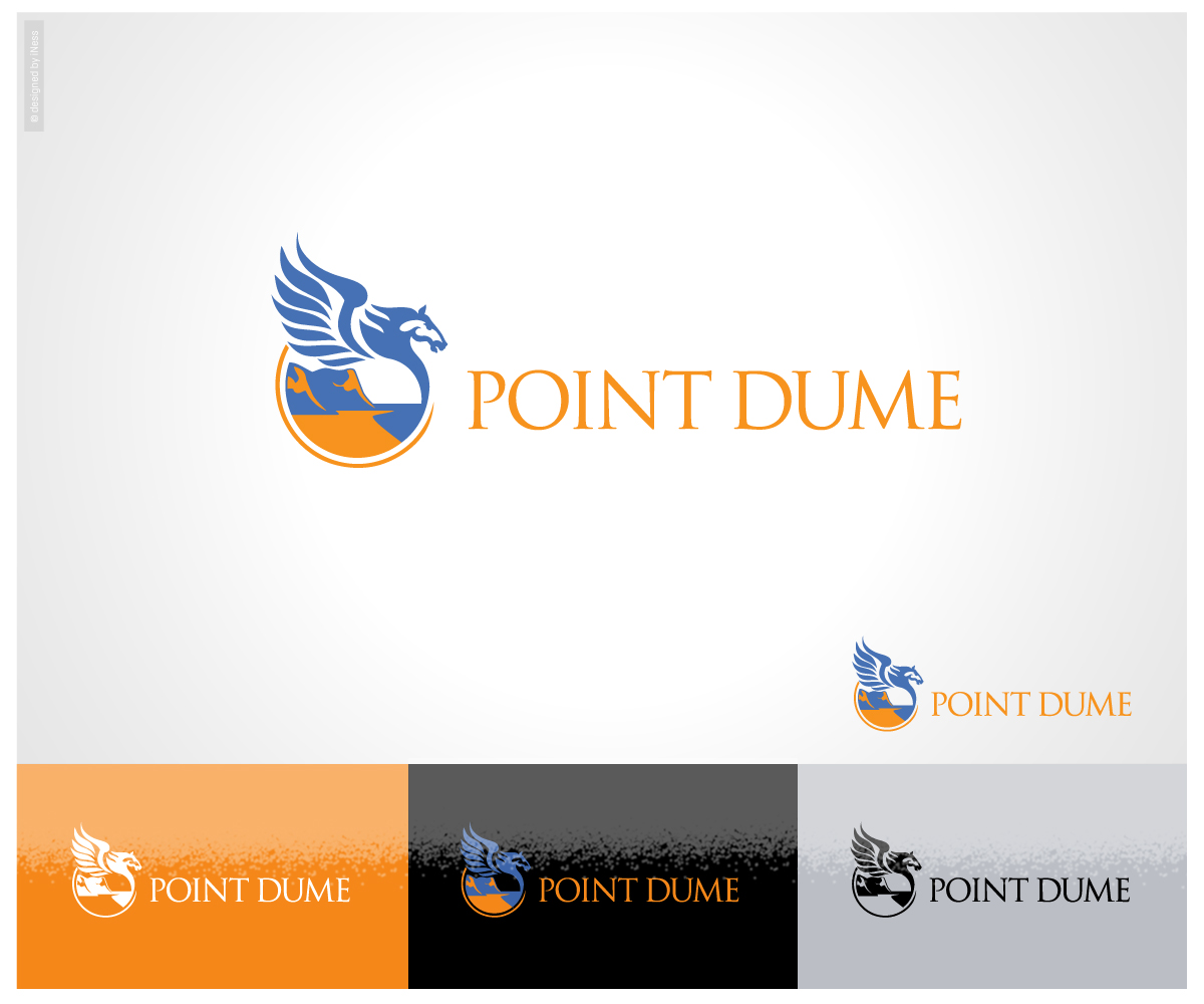 Logo Design by iNess for Point Dume Limited | Design #4403219