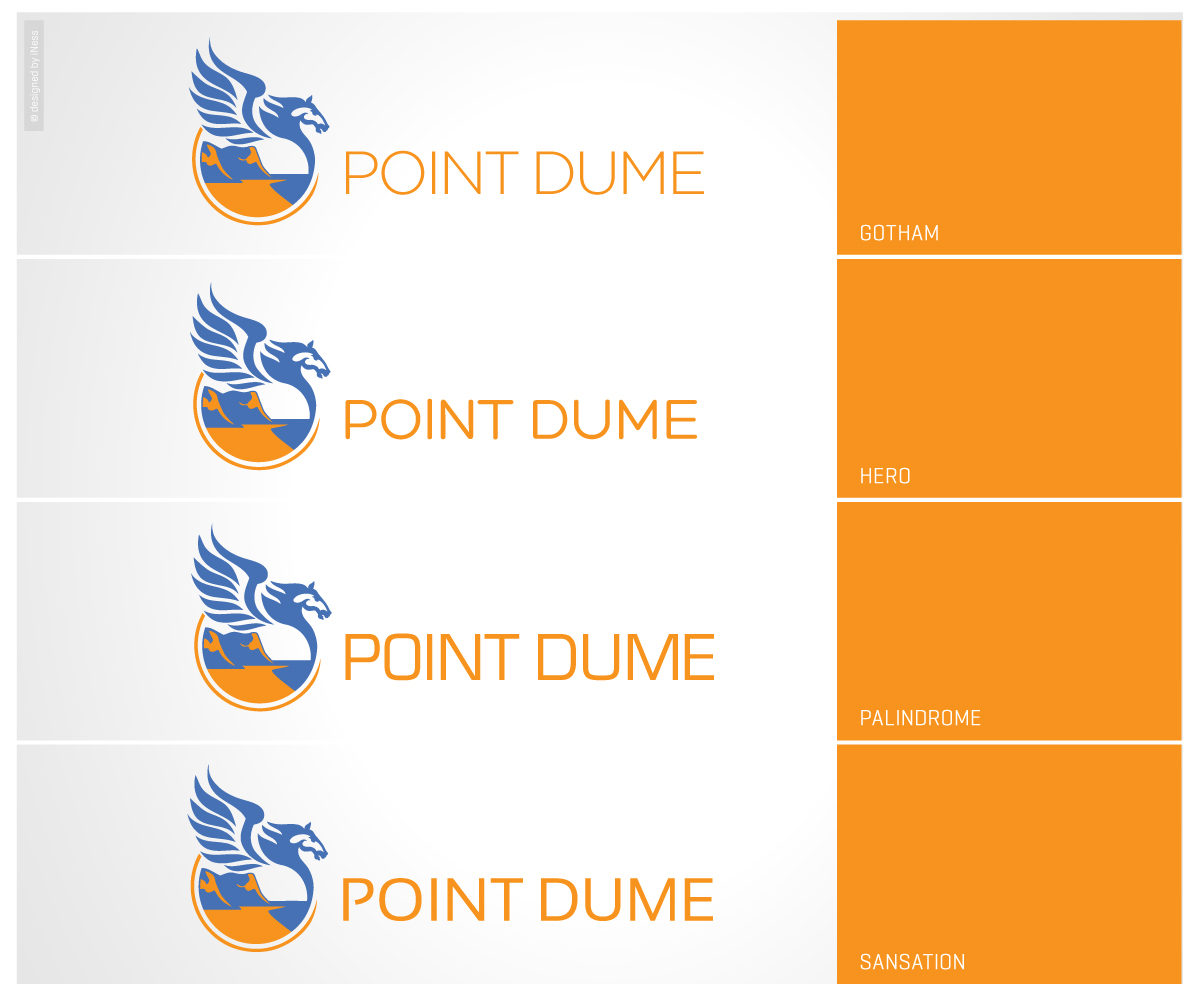 Design de Logo par iNess pour Point Dume Limited | Design #4403221